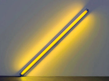 Dan Flavin: A Retrospective